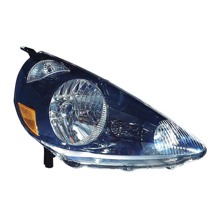 DEPO 317-1151R-UC2 Capa Head Lamp