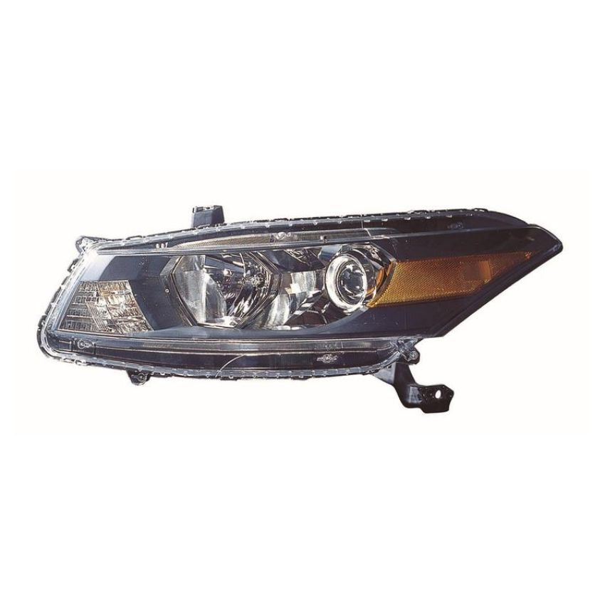 DEPO 317-1153L-AS2 Head Lamp