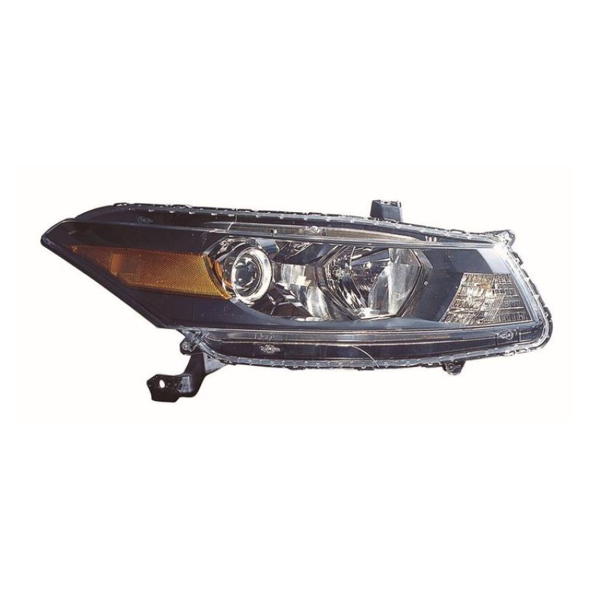 DEPO 317-1153R-AS2 Head Lamp
