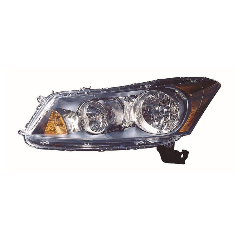 DEPO 317-1154L-AC2 Capa Head Lamp