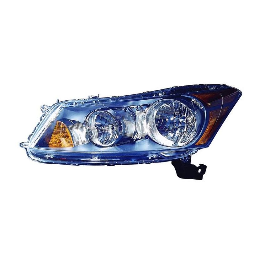 DEPO 317-1154L-AS2 Head Lamp
