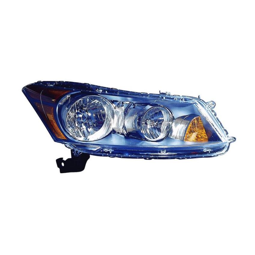 DEPO 317-1154R-AS2 Head Lamp