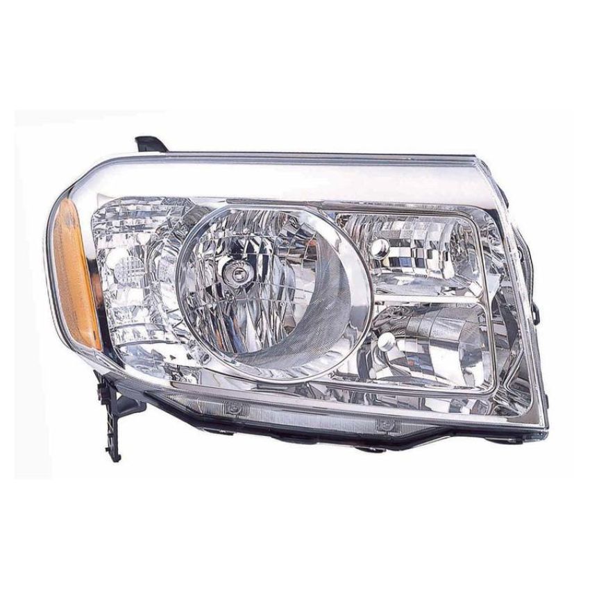 DEPO 317-1156R-AC7 Capa Head Lamp