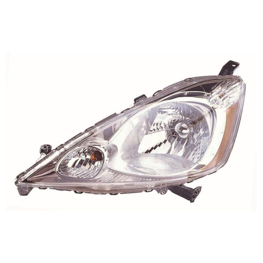 DEPO 317-1157L-AS1 Head Lamp