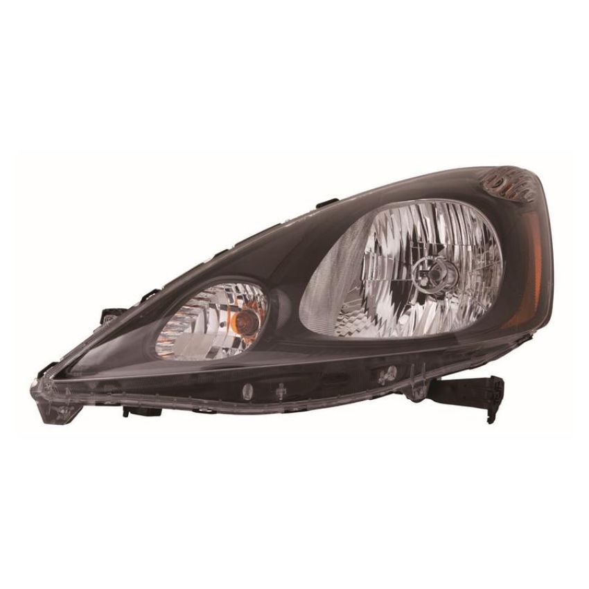 DEPO 317-1157L-AS7 Head Lamp