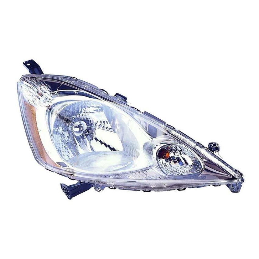 DEPO 317-1157R-AS1 Head Lamp
