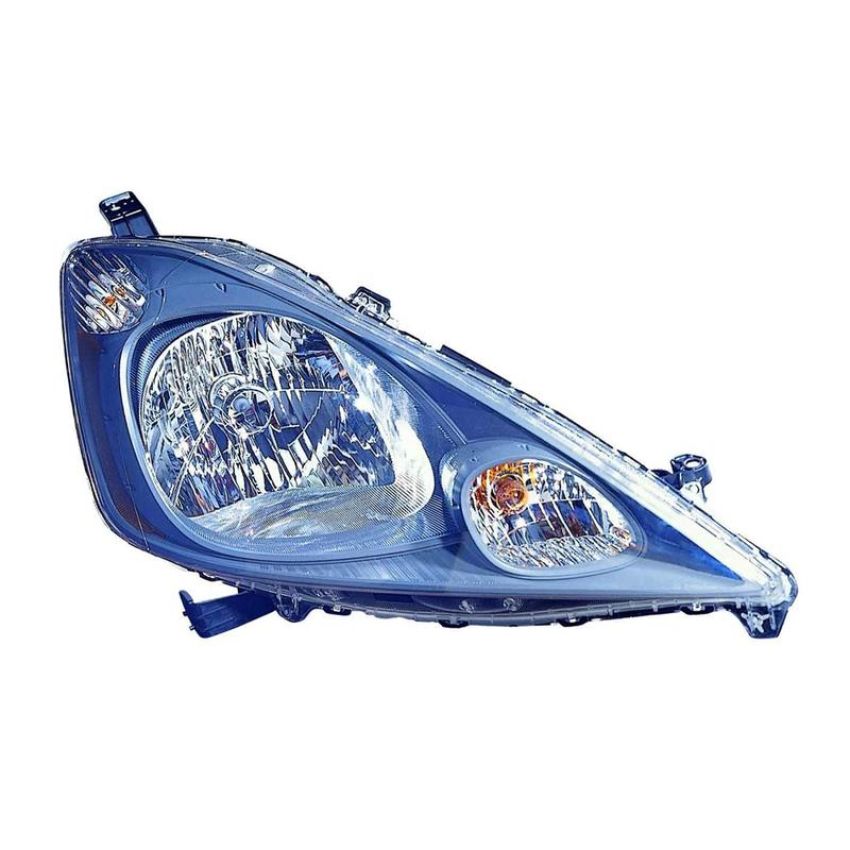 DEPO 317-1157R-AS2 Head Lamp
