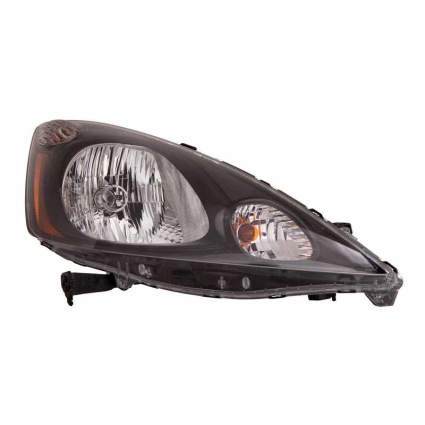 DEPO 317-1157R-AS7 Head Lamp