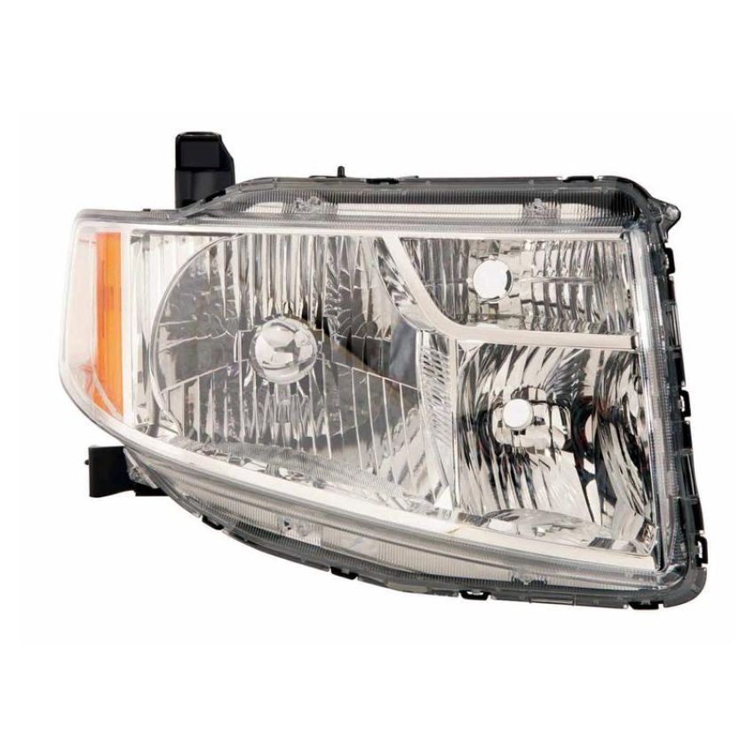 DEPO 317-1158R-US1 Head Lamp