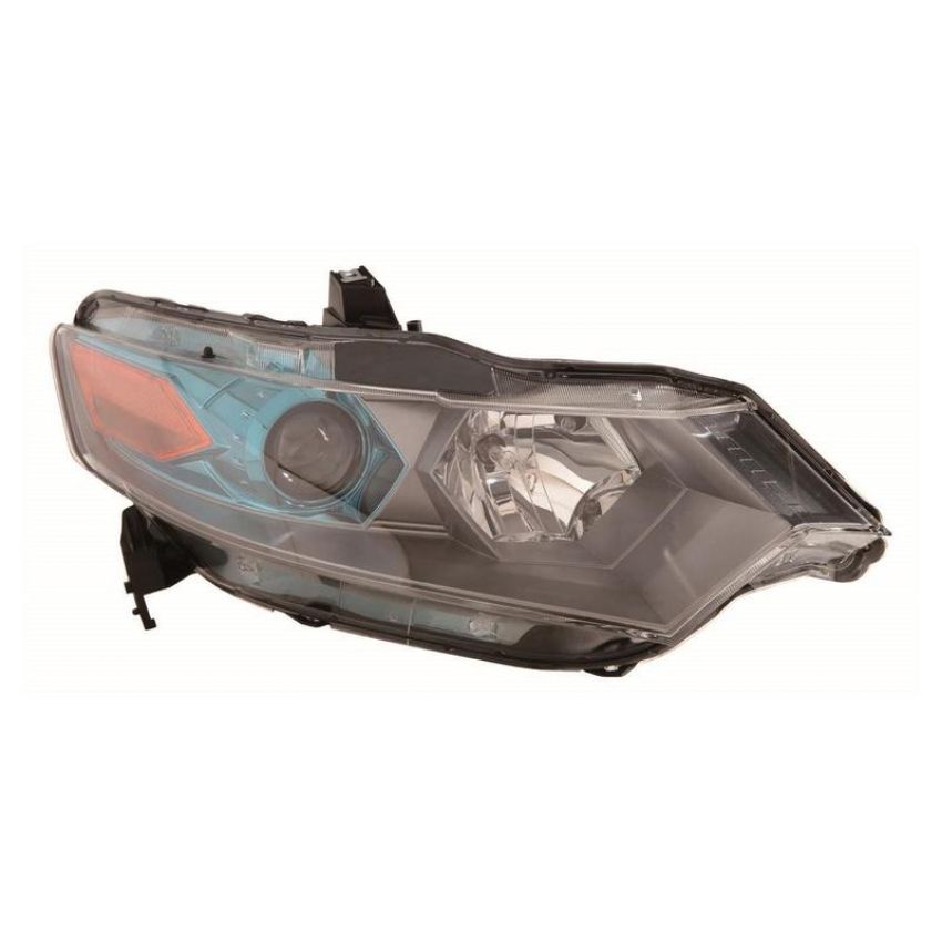 DEPO 317-1159R-AC7 Capa Head Lamp