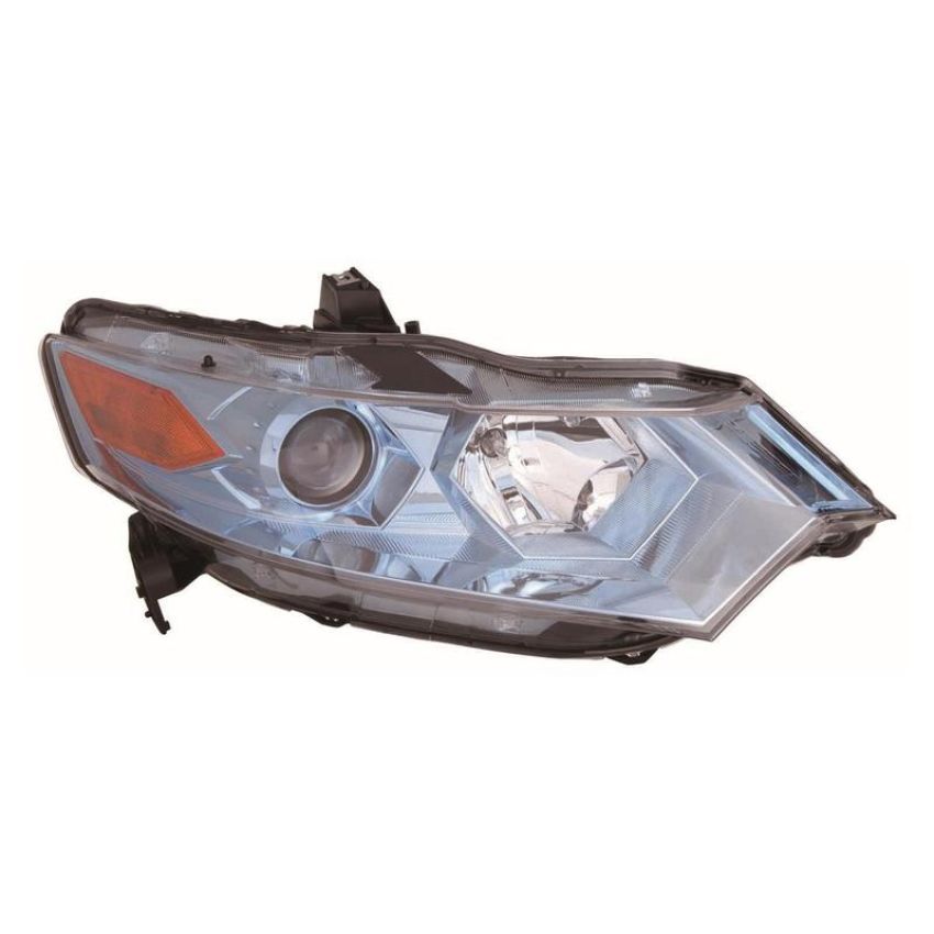 DEPO 317-1159R-ACN3 Capa Head Lamp
