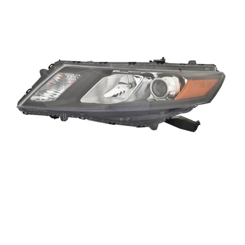 DEPO 317-1160L-AC2 Capa Head Lamp