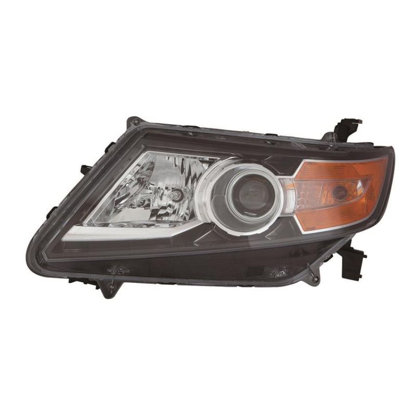 DEPO 317-1161L-ACN2 Capa Head Lamp