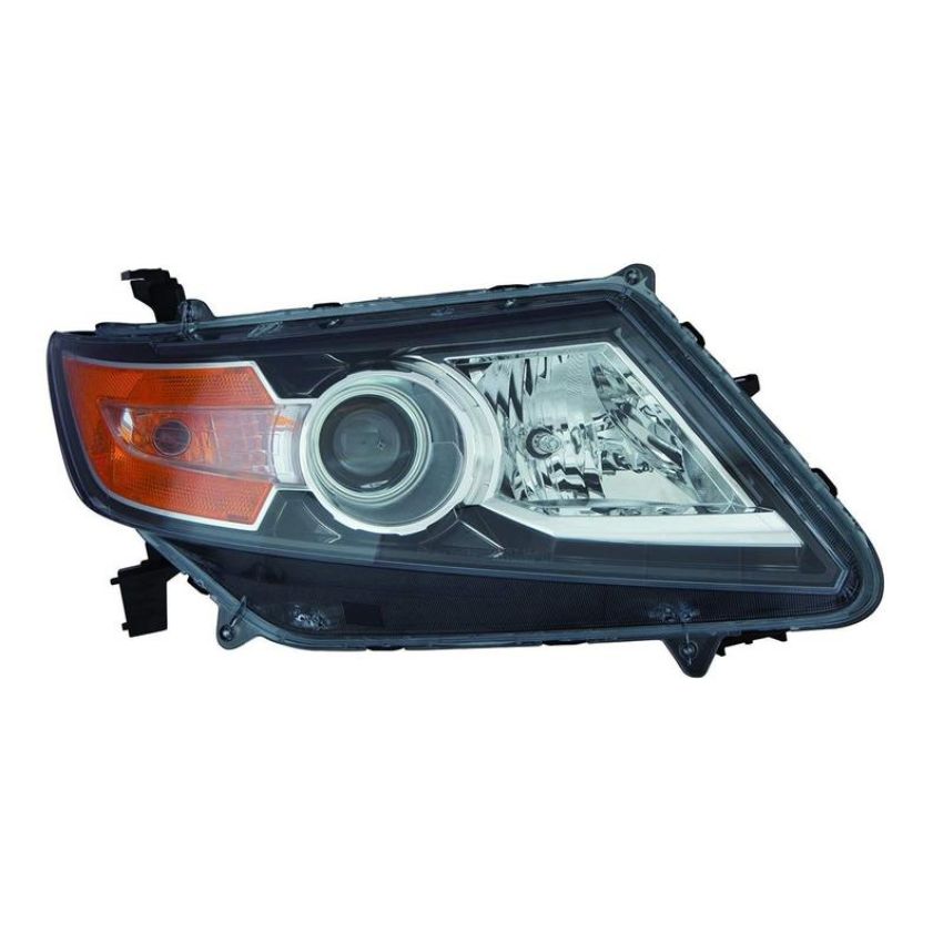 DEPO 317-1161R-ASN2 Head Lamp