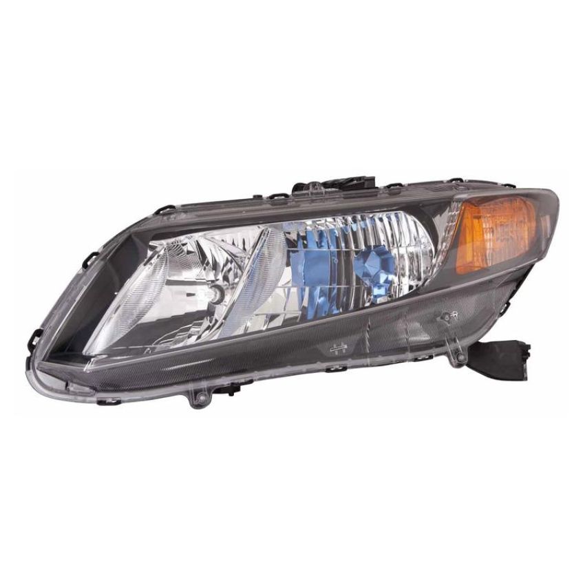 DEPO 317-1162L-AS2B Head Lamp