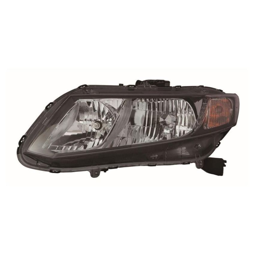 DEPO 317-1162L-ASN2 Head Lamp