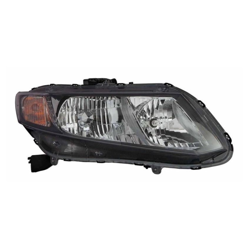 DEPO 317-1162R-ASN2 Head Lamp