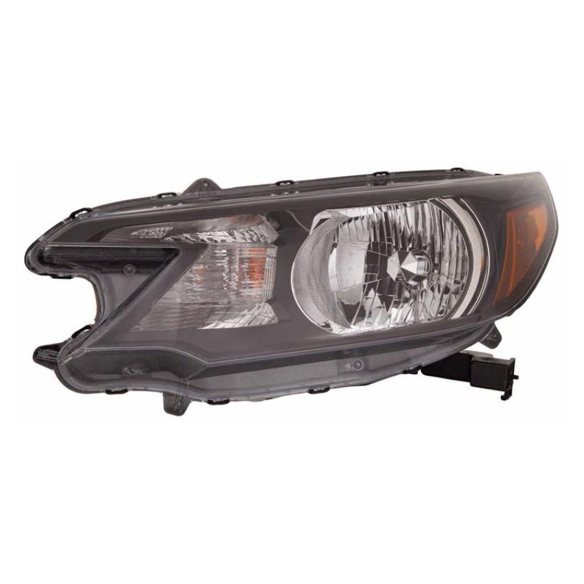 DEPO 317-1163L-AS2 Head Lamp