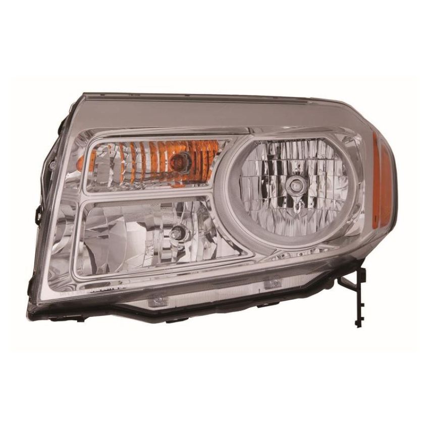 DEPO 317-1166L-AS Head Lamp