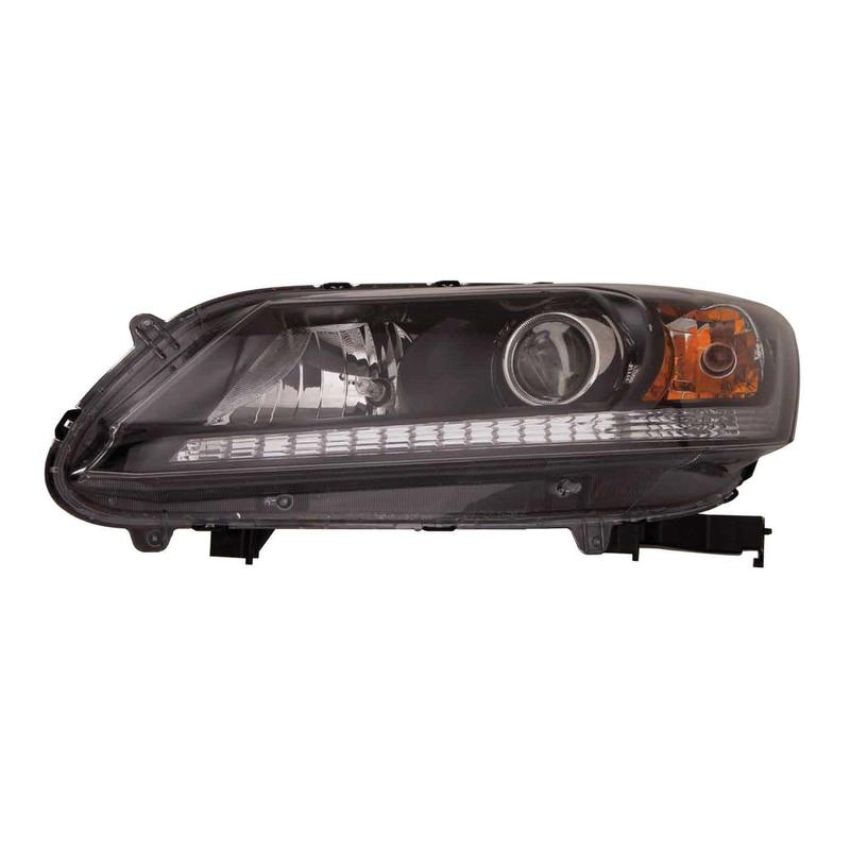 DEPO 317-1167L-AC2 Capa Head Lamp