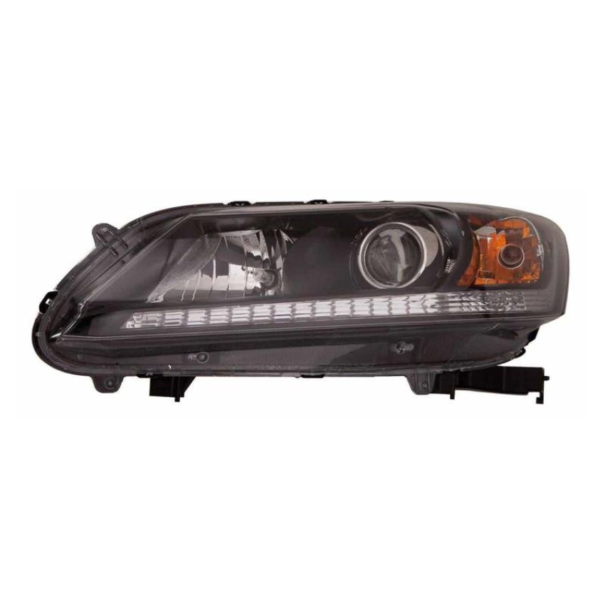 DEPO 317-1167L-AS2 Head Lamp