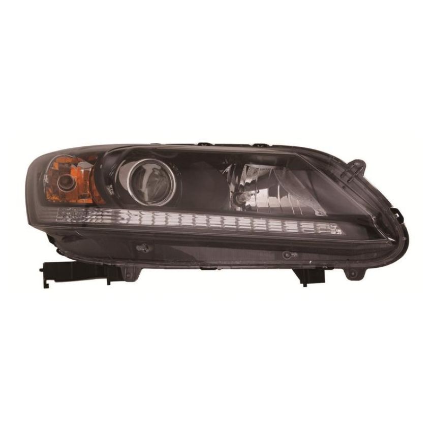 DEPO 317-1167R-AC2 Capa Head Lamp