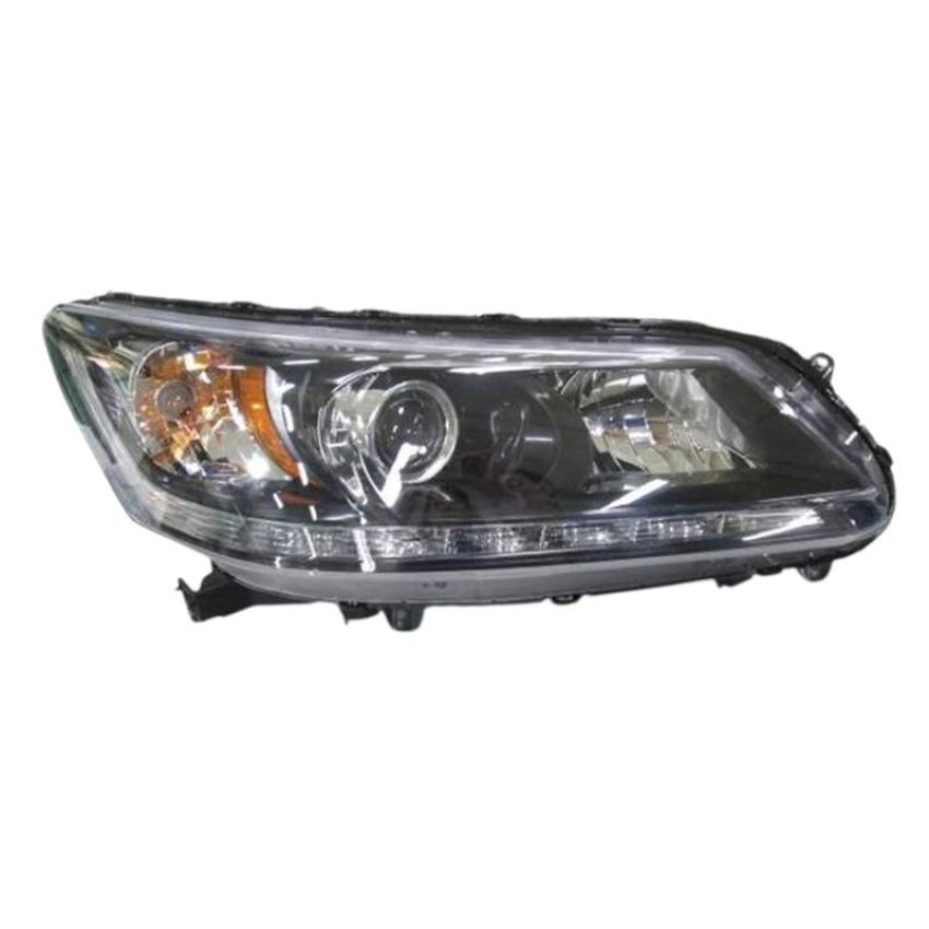 DEPO 317-1167R-ACN2 Capa Head Lamp
