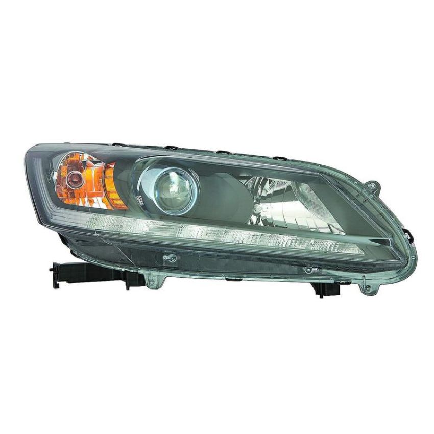 DEPO 317-1167R-ACN3 Capa Head Lamp
