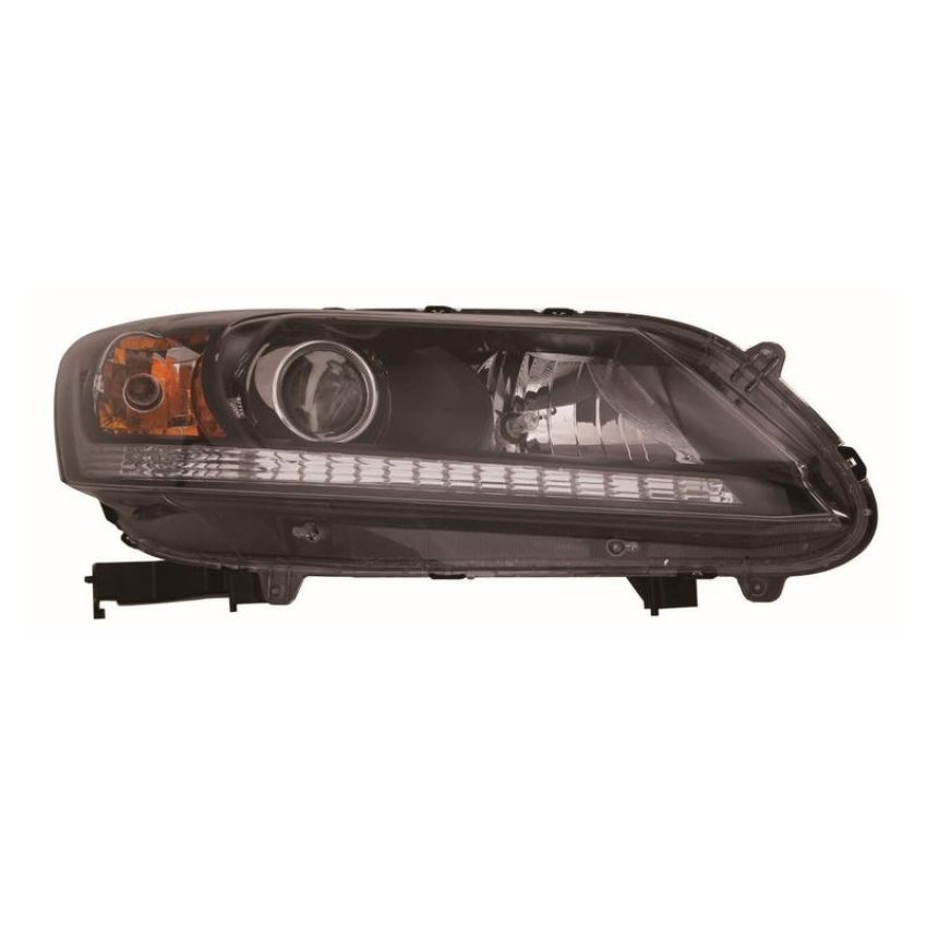 DEPO 317-1167R-AS2 Head Lamp