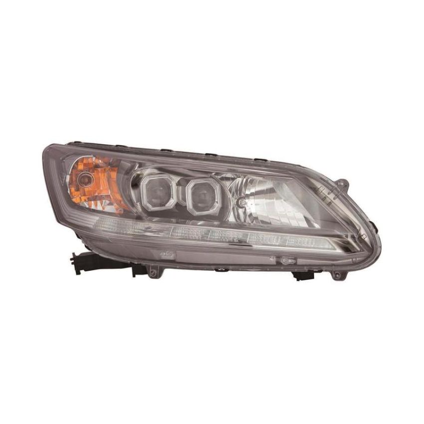 DEPO 317-1168R-AC7 Capa Head Lamp