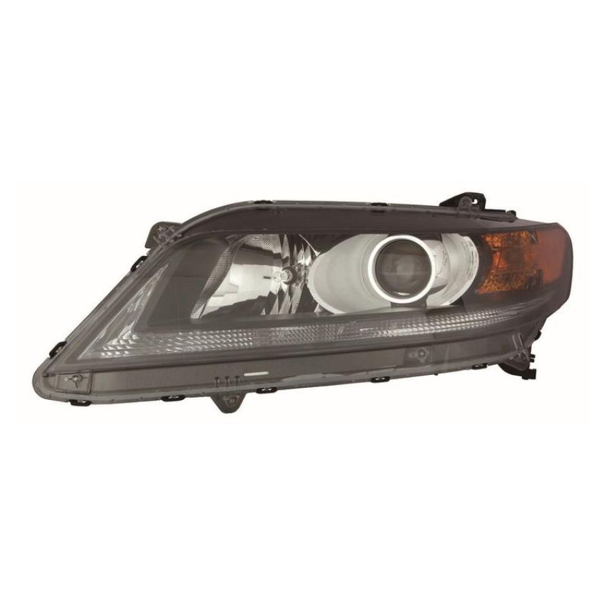 DEPO 317-1169L-AC2 Capa Head Lamp