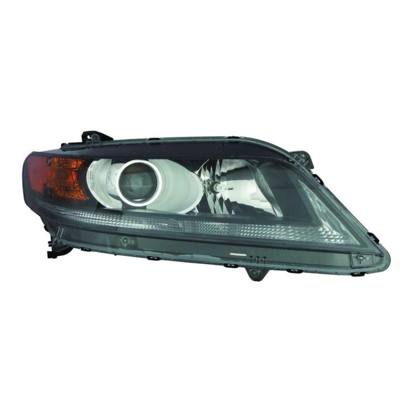 DEPO 317-1169R-AS2 Head Lamp
