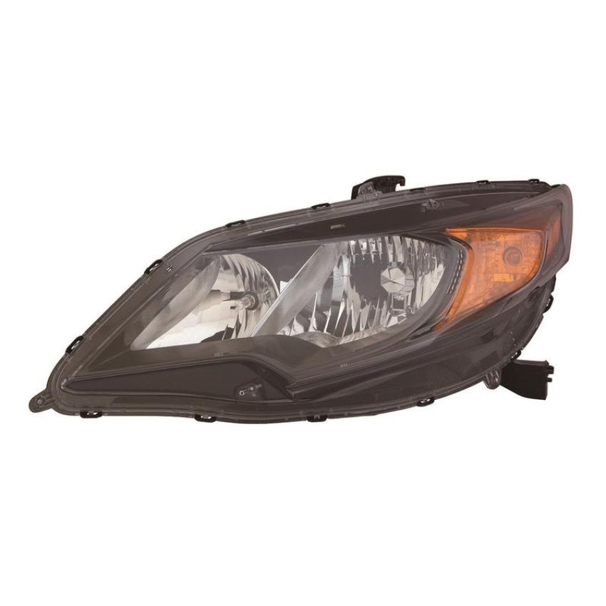 DEPO 317-1170L-AS2 Head Lamp