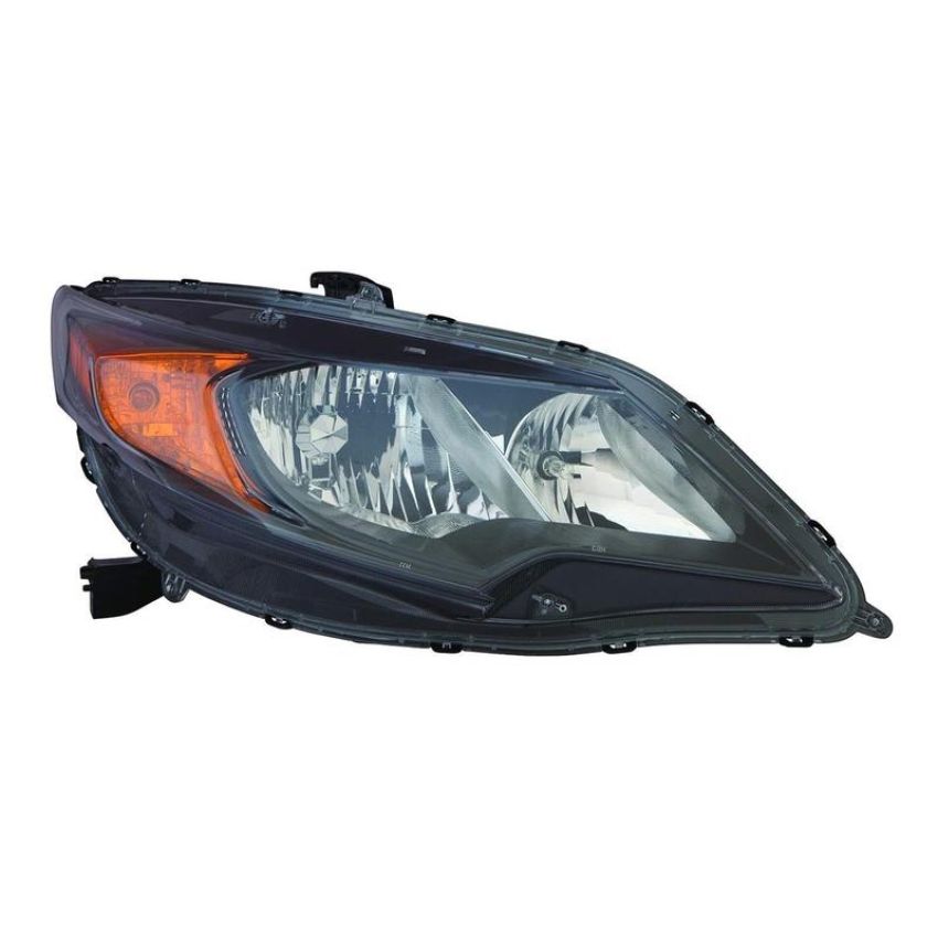 DEPO 317-1170R-AS2 Head Lamp