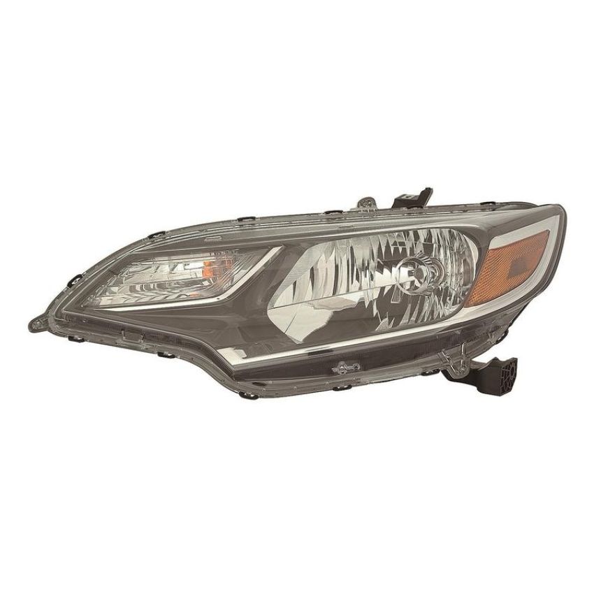 DEPO 317-1171L-ACN2 Capa Head Lamp