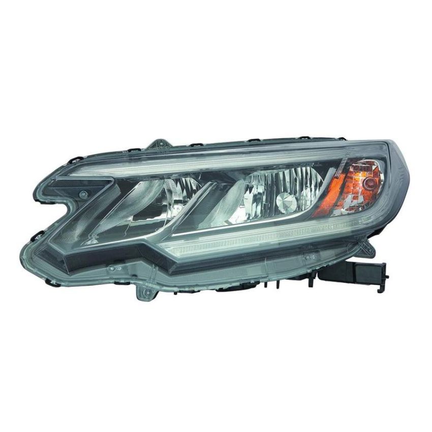 DEPO 317-1172L-ACN2 Capa Head Lamp