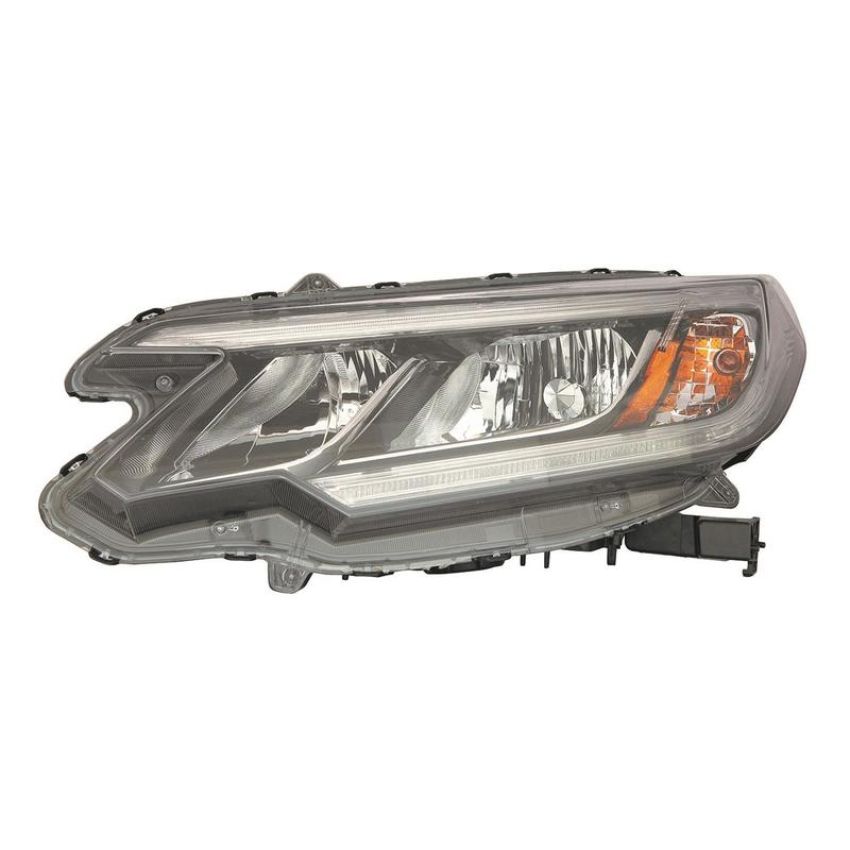 DEPO 317-1172L-ASN2 Head Lamp