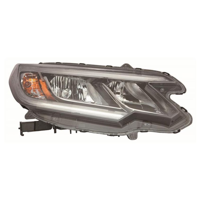 DEPO 317-1172R-AS2 Head Lamp