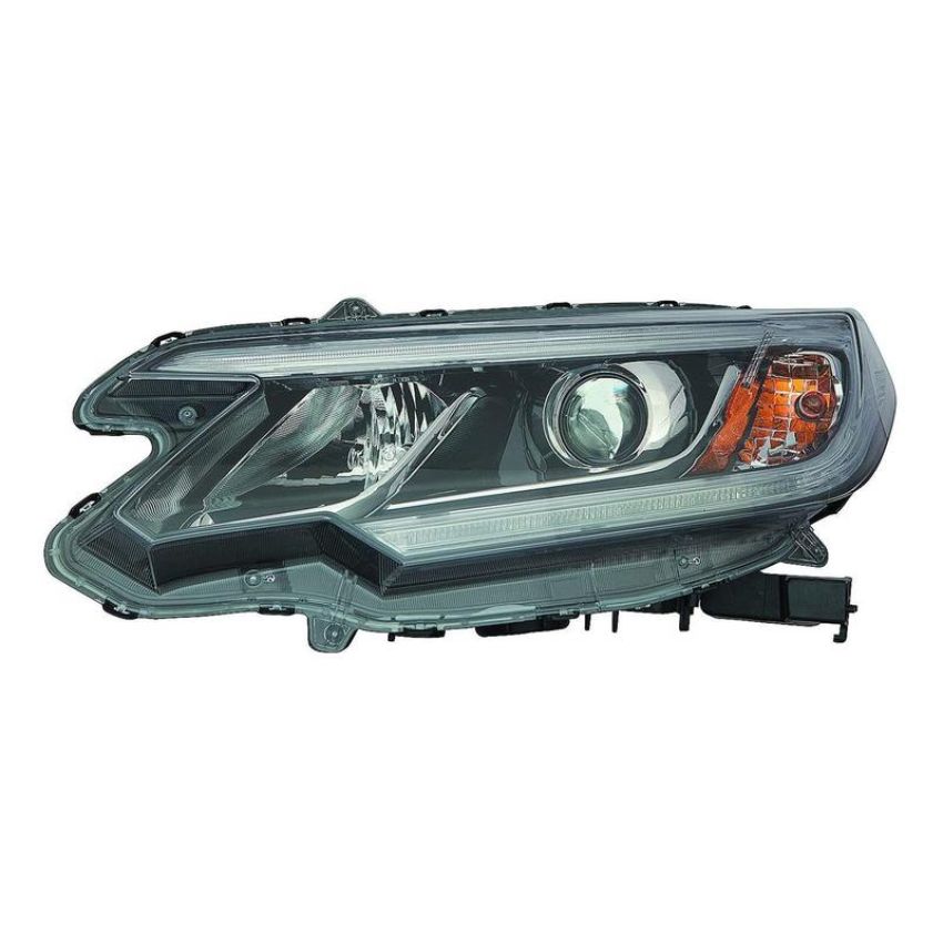 DEPO 317-1173L-AC2 Capa Head Lamp