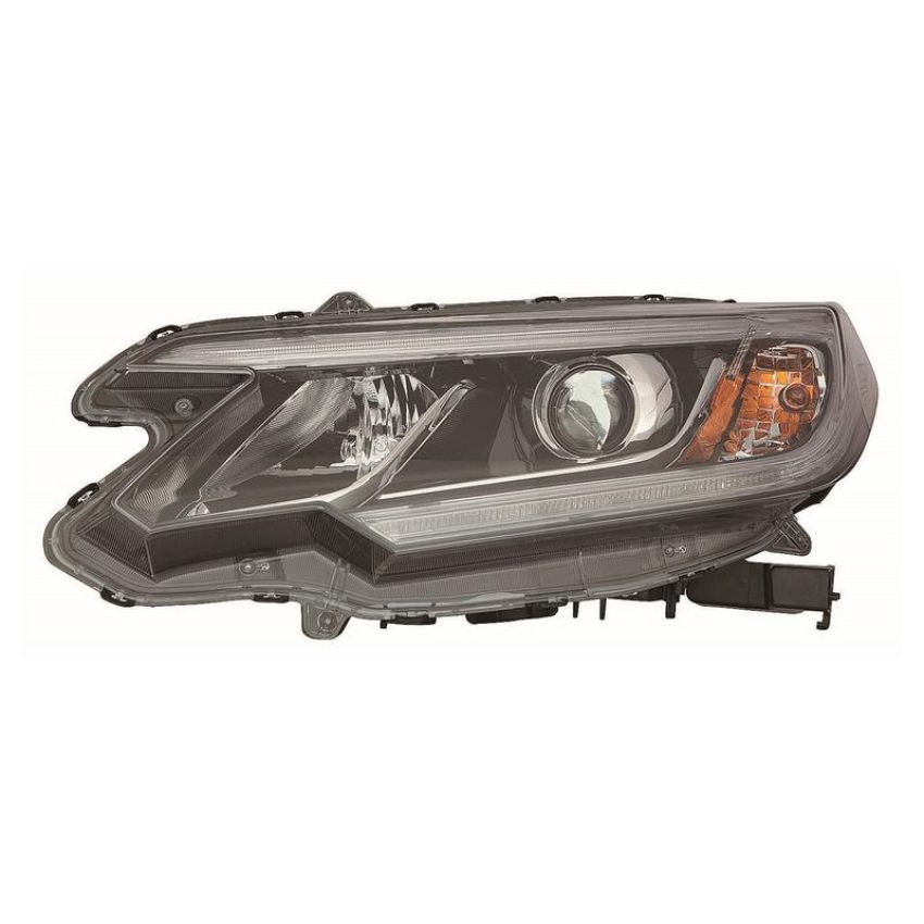 DEPO 317-1173L-AS2 Head Lamp