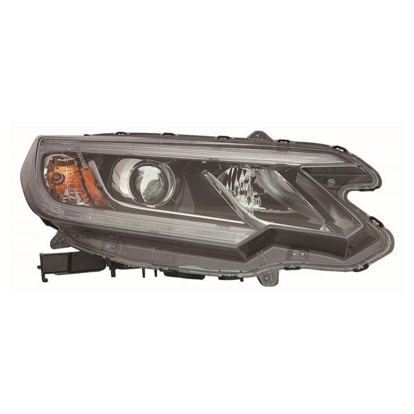 DEPO 317-1173R-AS2 Head Lamp