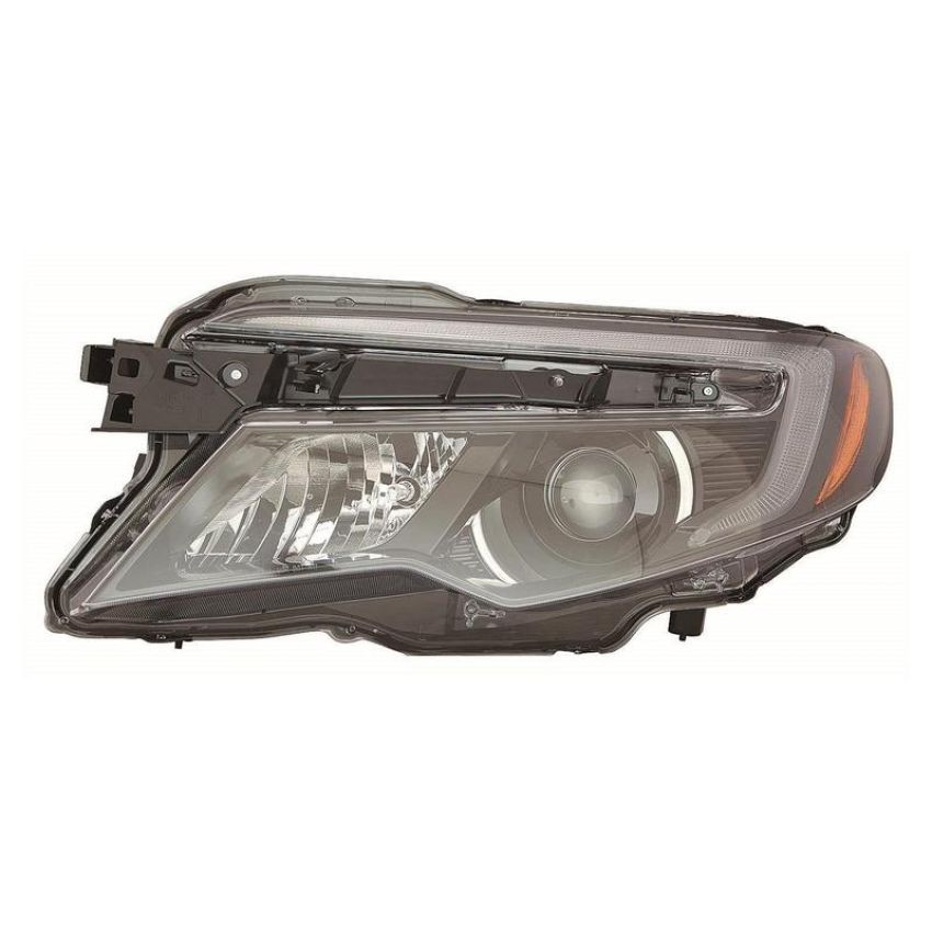 DEPO 317-1174L-ASD2 Head Lamp