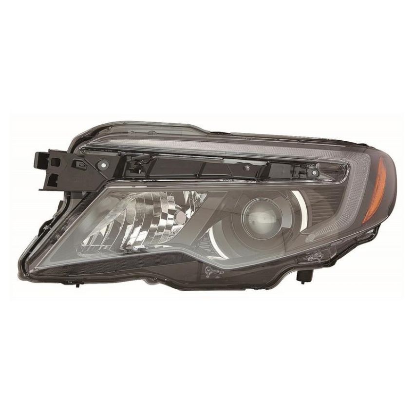 DEPO 317-1174L-ASN2 Head Lamp