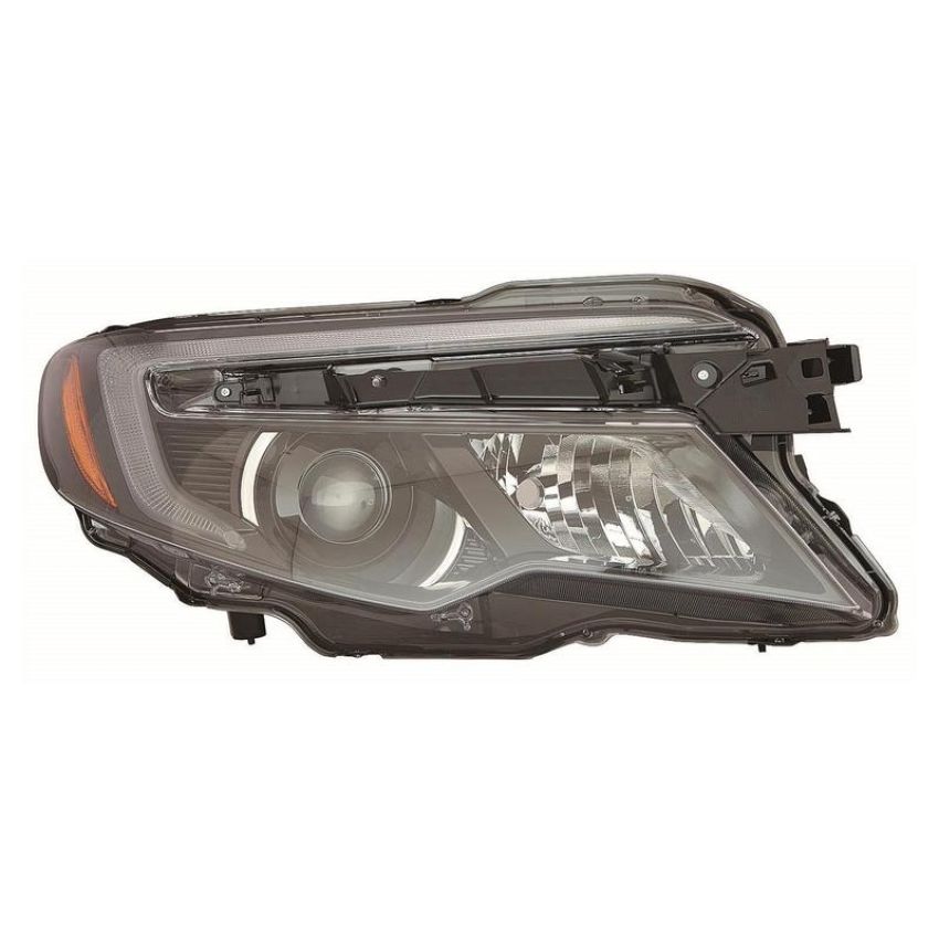 DEPO 317-1174R-ACN2 Capa Head Lamp