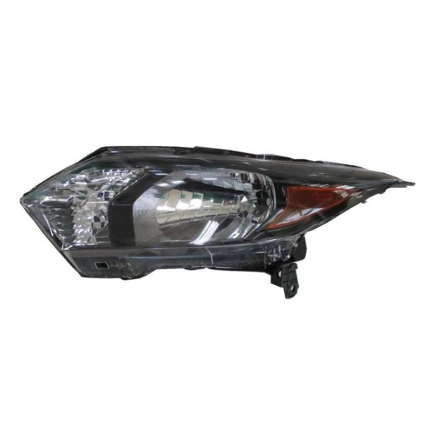 DEPO 317-1175L-AC2 Capa Head Lamp