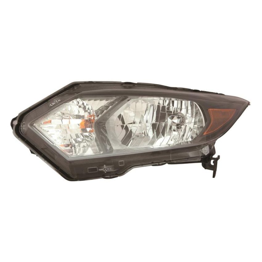 DEPO 317-1175L-AS2 Head Lamp