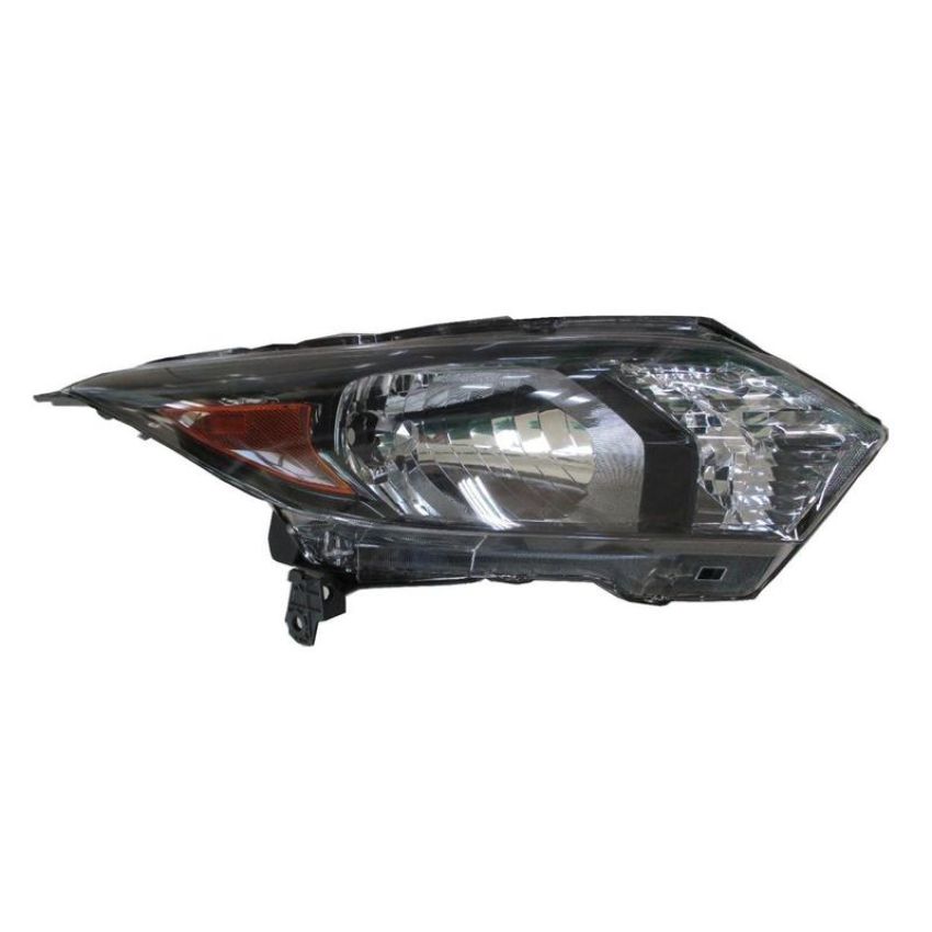 DEPO 317-1175R-AC2 Capa Head Lamp