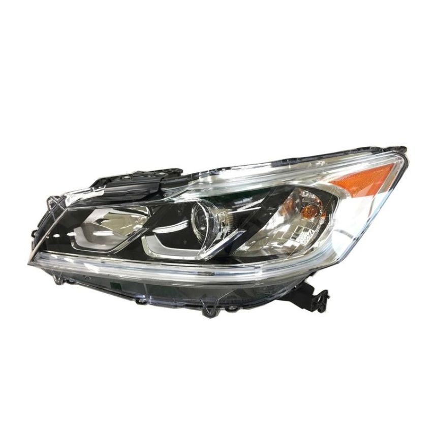 DEPO 317-1176L-ACN2B Capa Head Lamp