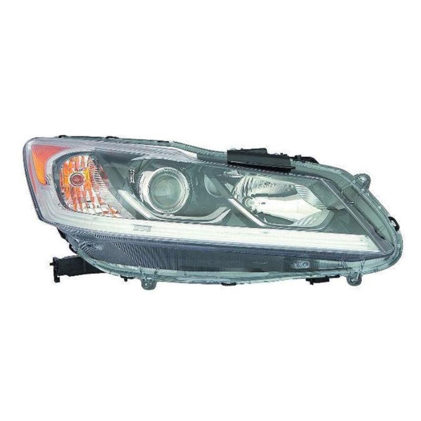 DEPO 317-1176R-AC2 Capa Head Lamp