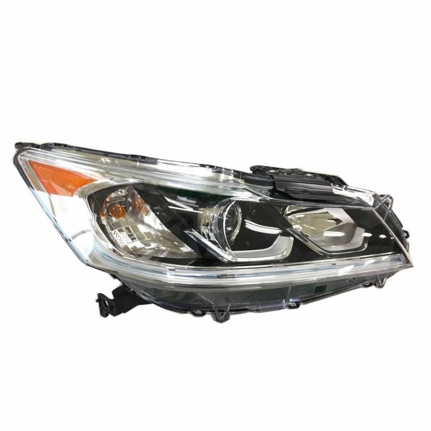 DEPO 317-1176R-ACN2B Capa Head Lamp